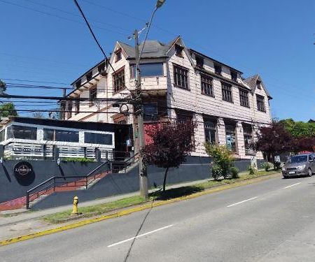 Hostal Florencia Apartment Puerto Varas Exterior foto