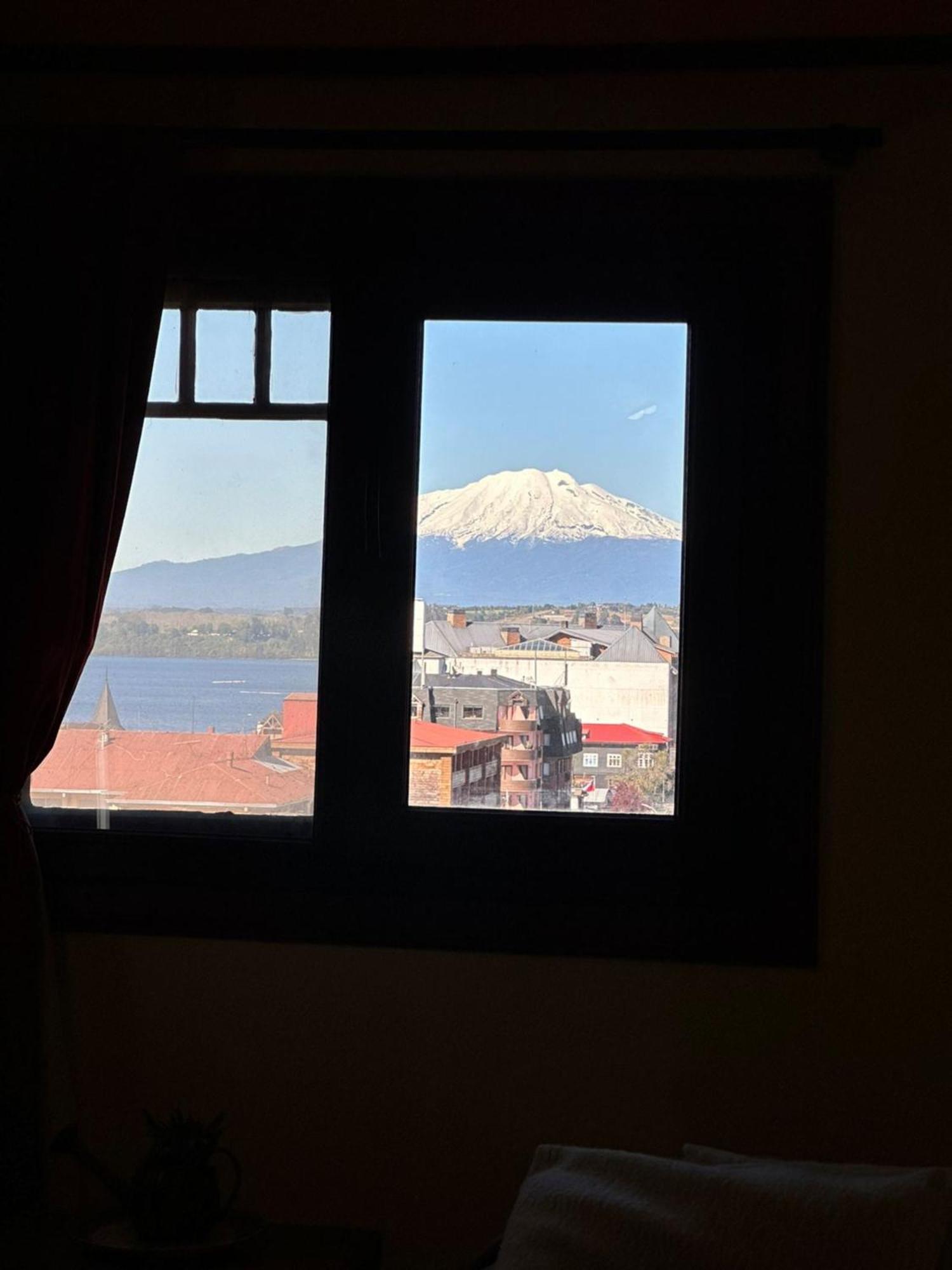 Hostal Florencia Apartment Puerto Varas Exterior foto
