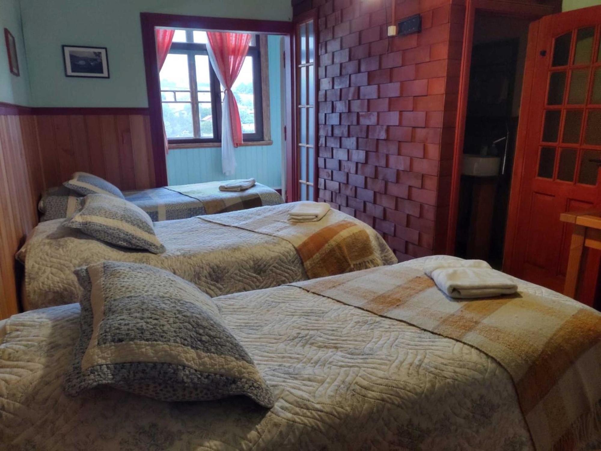 Hostal Florencia Apartment Puerto Varas Exterior foto