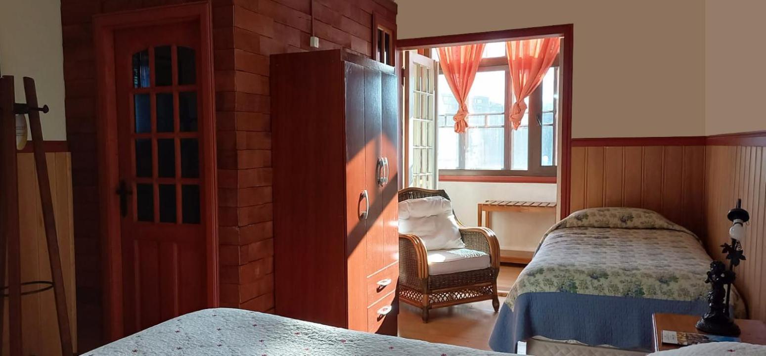 Hostal Florencia Apartment Puerto Varas Exterior foto